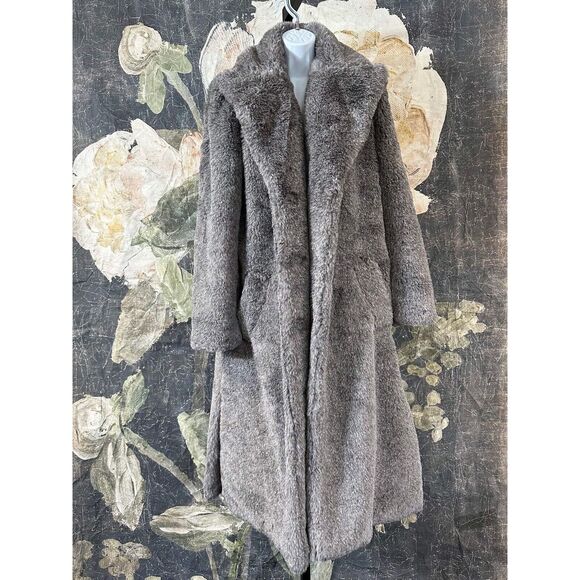 NWT Zadig & Voltaire Manacoco Coat Size Large - Picture 9 of 10